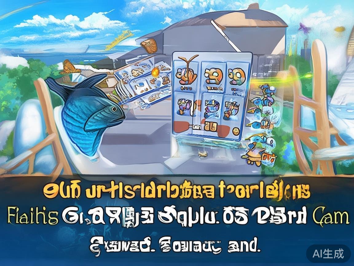 九游娱乐捕鱼棋牌攻略:快速提升捕鱼技巧的实用分享指南 九游娱乐捕鱼棋牌攻略:快速提升捕鱼技巧的实用分享指南