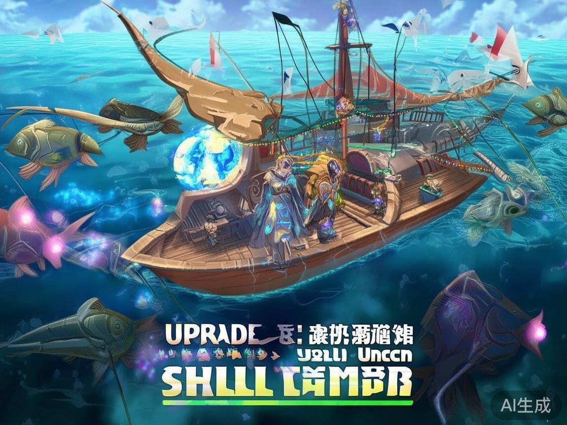 深入探索九龙捕鱼巨游娱乐平台丰富的游戏种类与创新玩法特色 