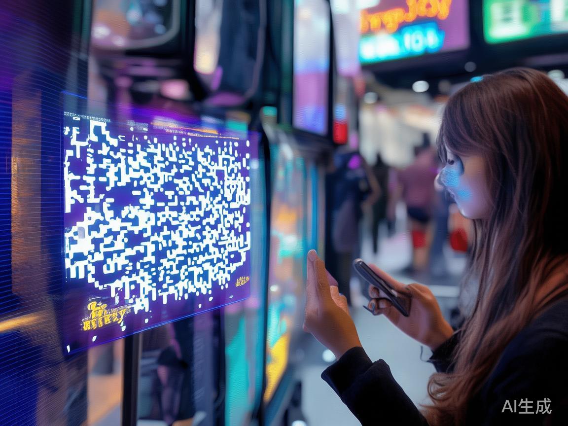 九游娱乐二维码在手机支付中的安全性分析与实用使用技巧 